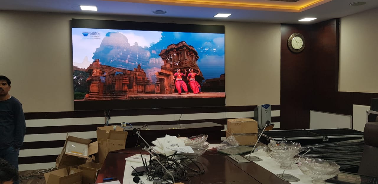 LCD Video Wall